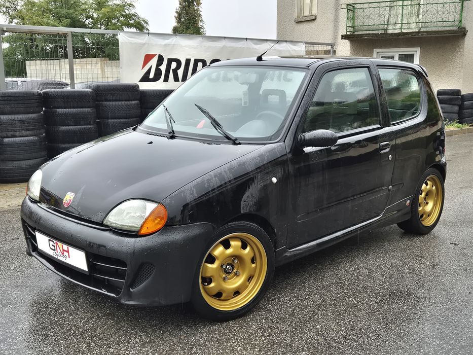 Fiat Seicento 1.1 Sporting