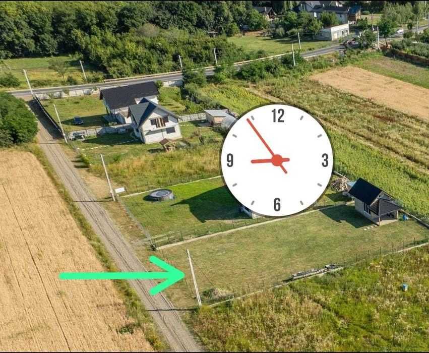 Teren Mănăstirea Doamnei, 800 mp