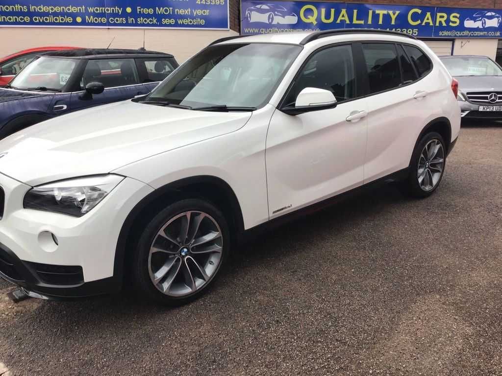 Fata Completa BMW X1 Sport E84