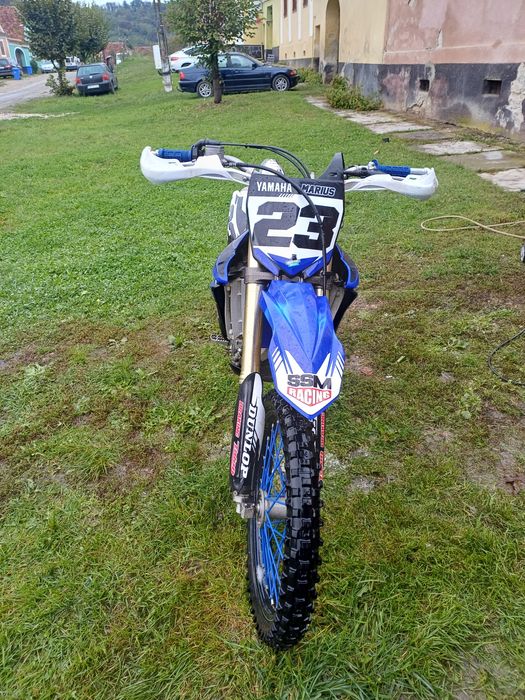 Vind yamaha yzf 450 2013