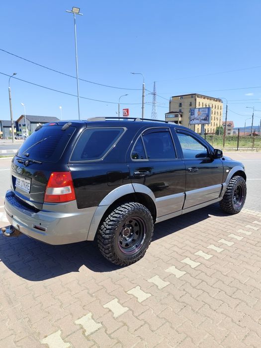 KIA Sorento 2.5 D, 140 Cp