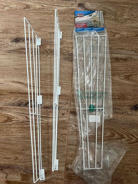 Vand grilaj protectie geam pisici / protectie geam pisici