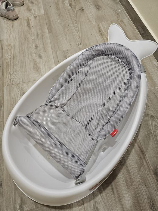 Вана за новородено