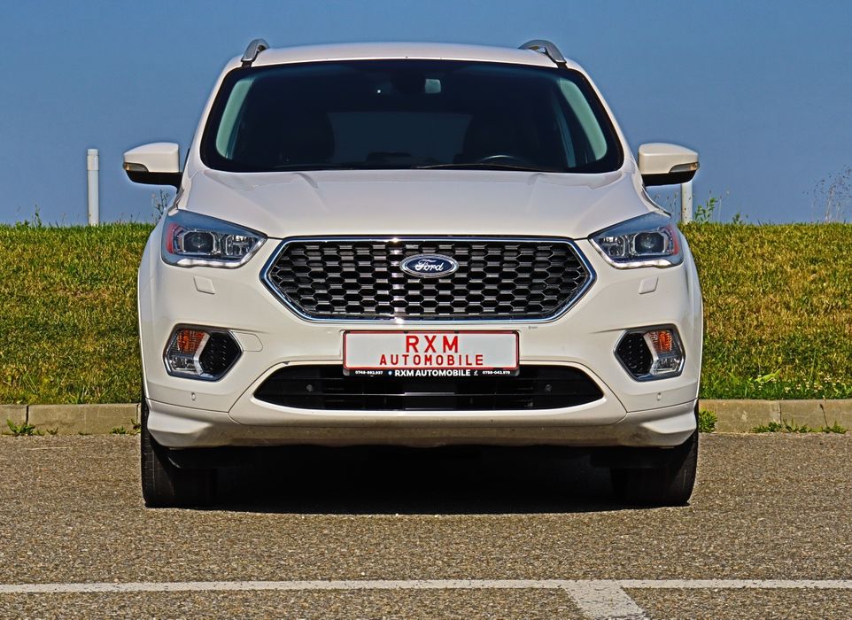 Ford Kuga Vignale!Rate!Garanție!