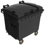Tomberon 1100 litri
