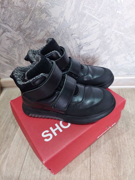 Зимняя обувь Лель 36 рр