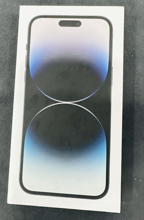 Iphone 14 pro max 256