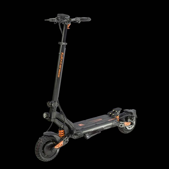 Nou! Trotinetă Electrică KuKirin G2 Master - 2000W - 60 km/h, 70 km