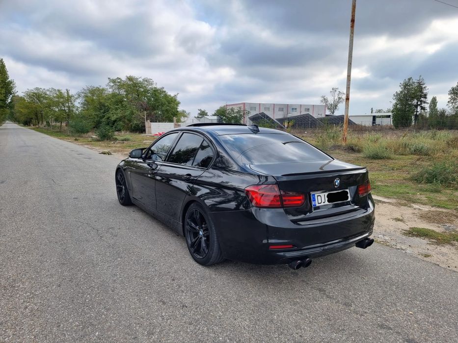 BMW Seria 3 F30 2.0D Automat/Trapa/HUD/Camera