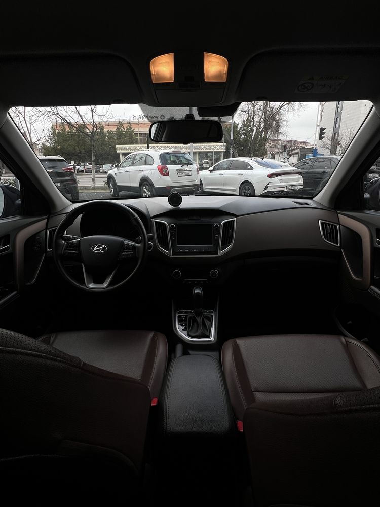 Creta full pozitsiya 4x4