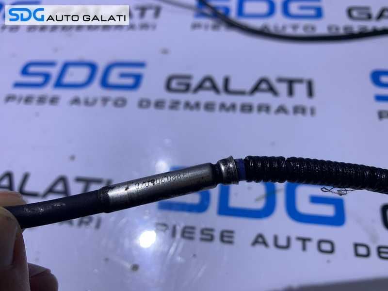 Sonda Senzor Temperatura Evacuare Gaze VW Touareg 2.5 TDI BPD BPE 2006 - 2010 Cod 070906088E [B0068]