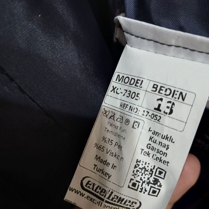 Продается пиджак, отдельно без брюки, турция, размер 42, в отличном со