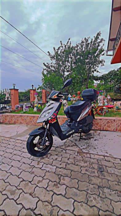Scuter Kymco DJ 125 S  125cc 4T
