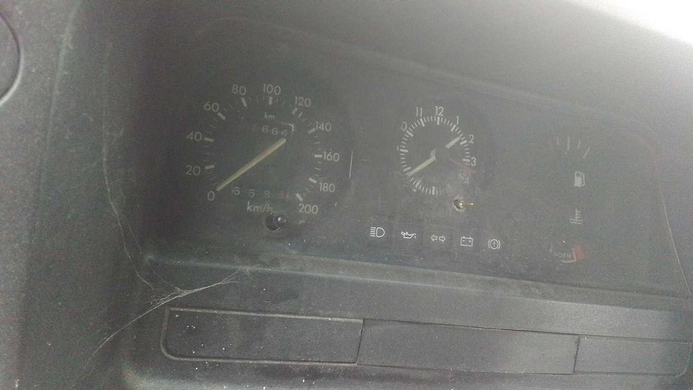 ЧАСТИ Форд Транзит 1991-2000г. бензин 2000куб. Ford Transit 66 Kw