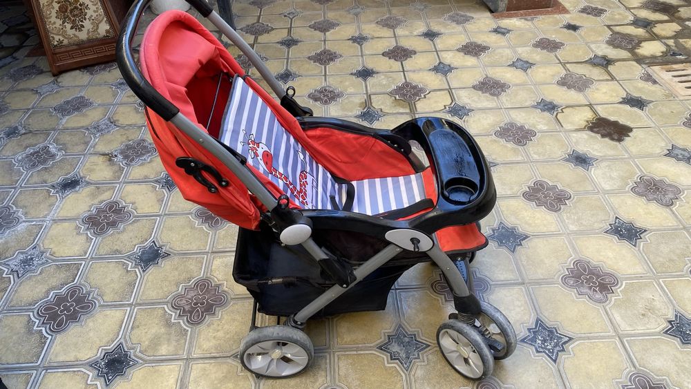 каляска для детей