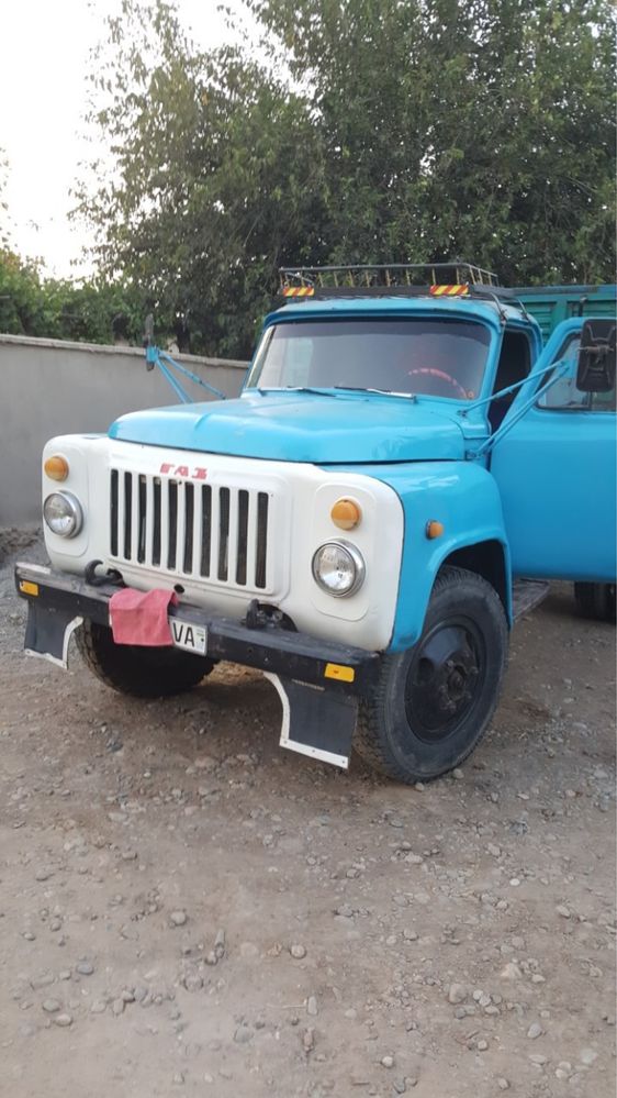 Gaz 53   газ 53  самосвал