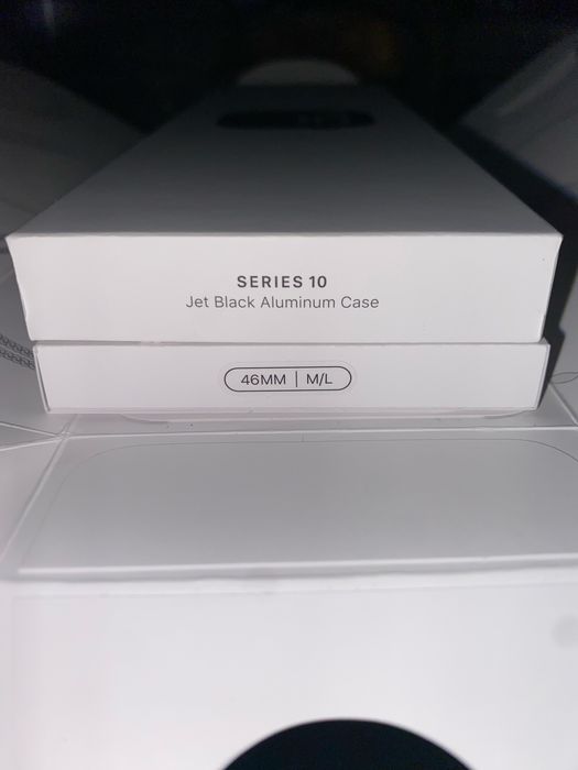 Apple Watch Series 10 (2024) – ЧИСТО НОВ!