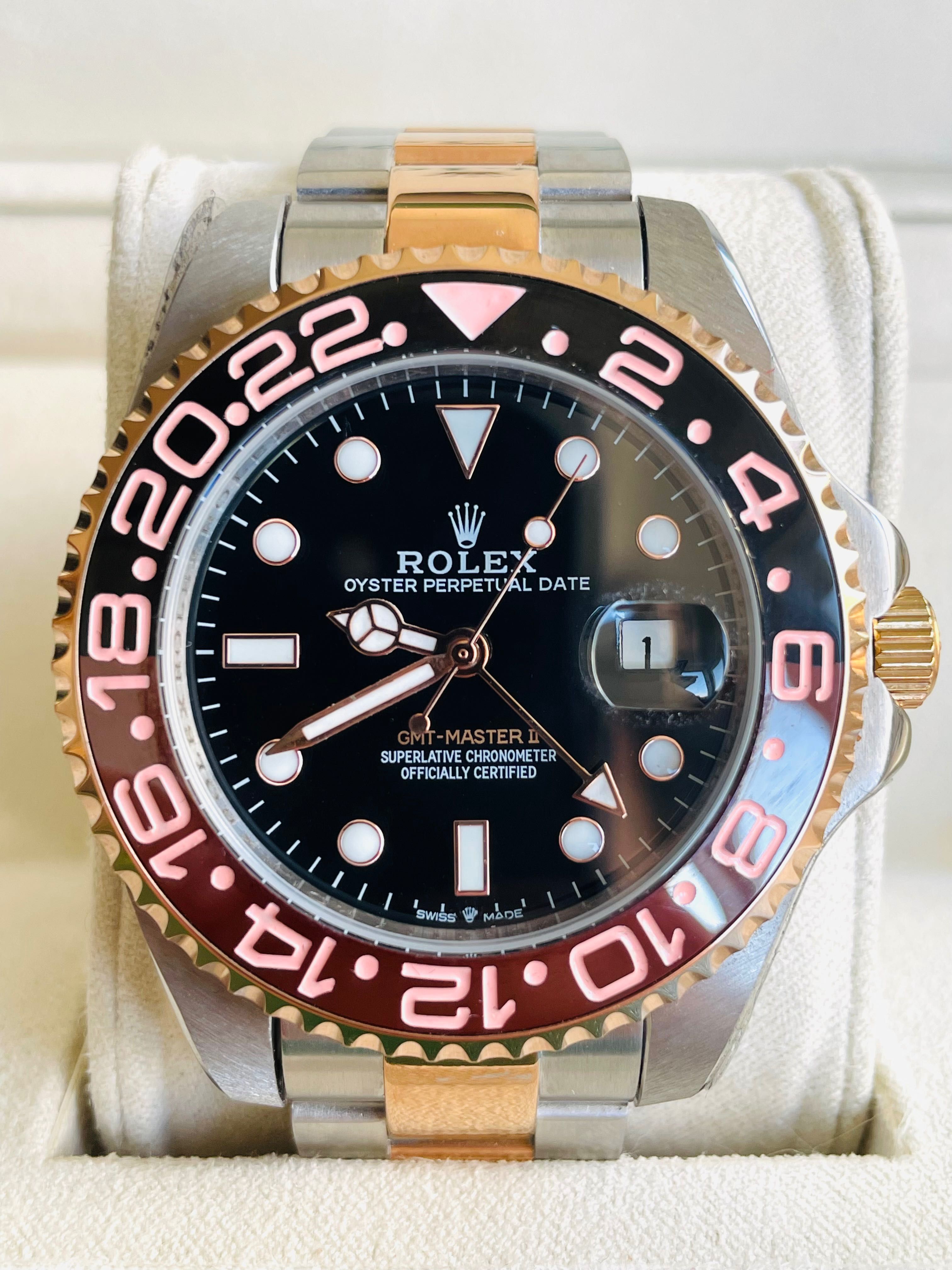 !!SALE!! Rolex Submariner Chocolate FullBox Automatic | Garantie