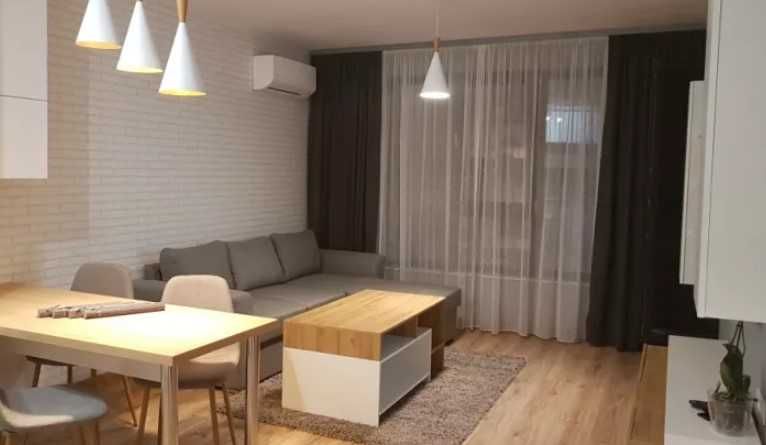 Дава се под наем Двустаен апартамент в Пловдив, Кършияка - 65 кв.м за 219.3 € - Снимка #5