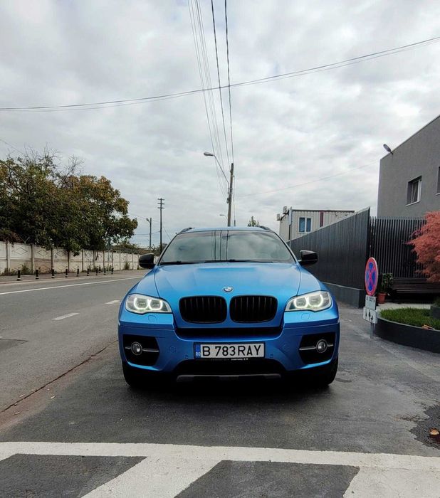 BMW X6 xDrive40d M Sport