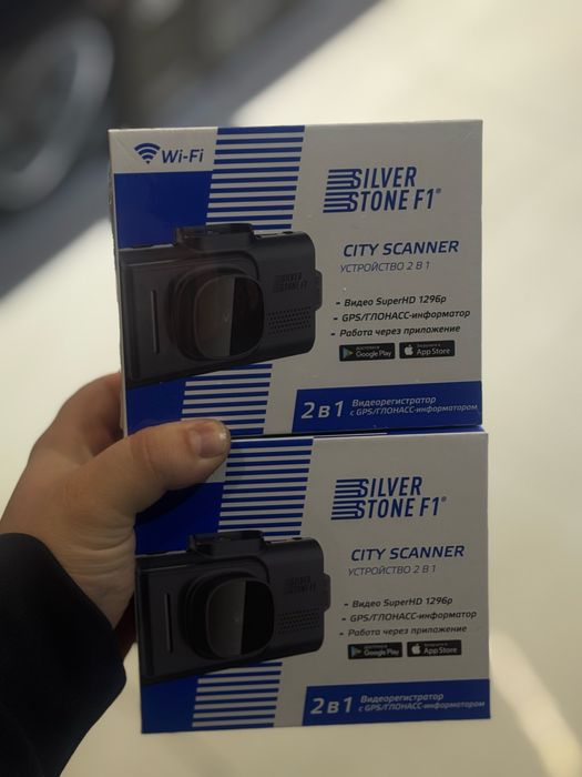 Teyes by видео регистратор перед Silverstone sity scanner