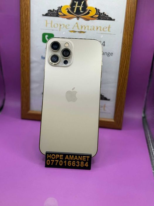 HOPE AMANET P2- Iphone 12 Pro Max / 256GB / 79% Bat /