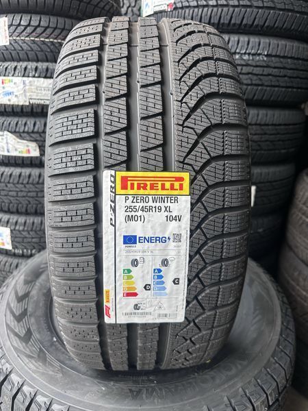 255/45/19 PIRELLI 4бр