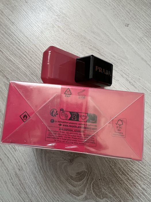 Parfum Prada Paradoxe Nou Sigilat