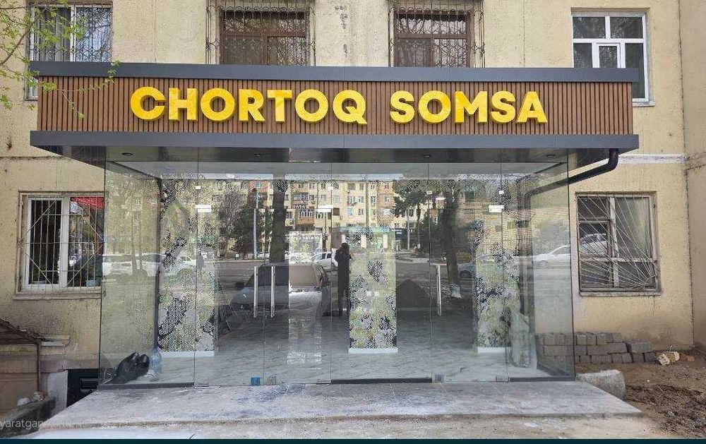 Продается Нежилой помещения  Ор-тр- Чупон Ота 2 квартал  130м2