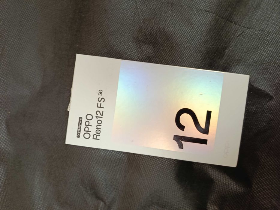 Oppo reno 12FS. 5 G