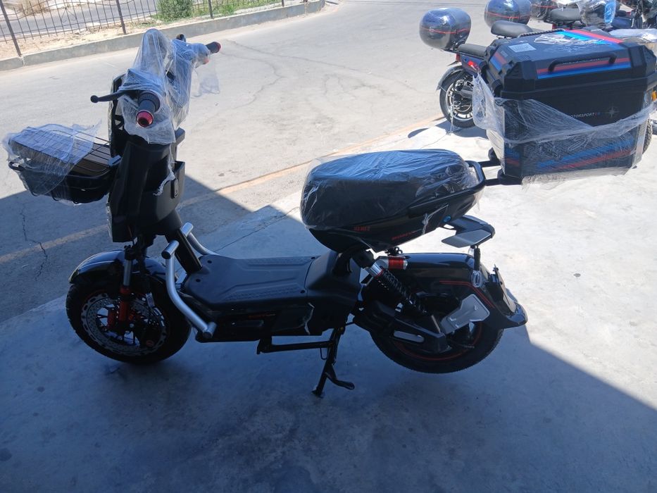 Skuter sport 72v