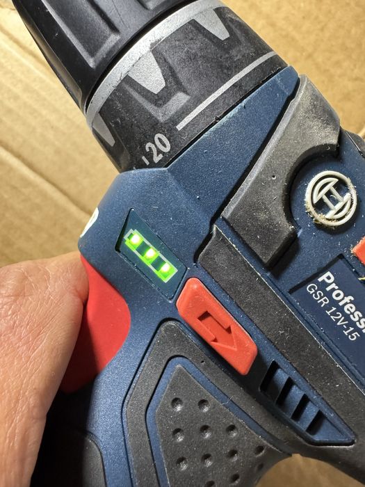Autofiletanta bosch 12 v