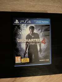 uncharted 4: A Thief's End