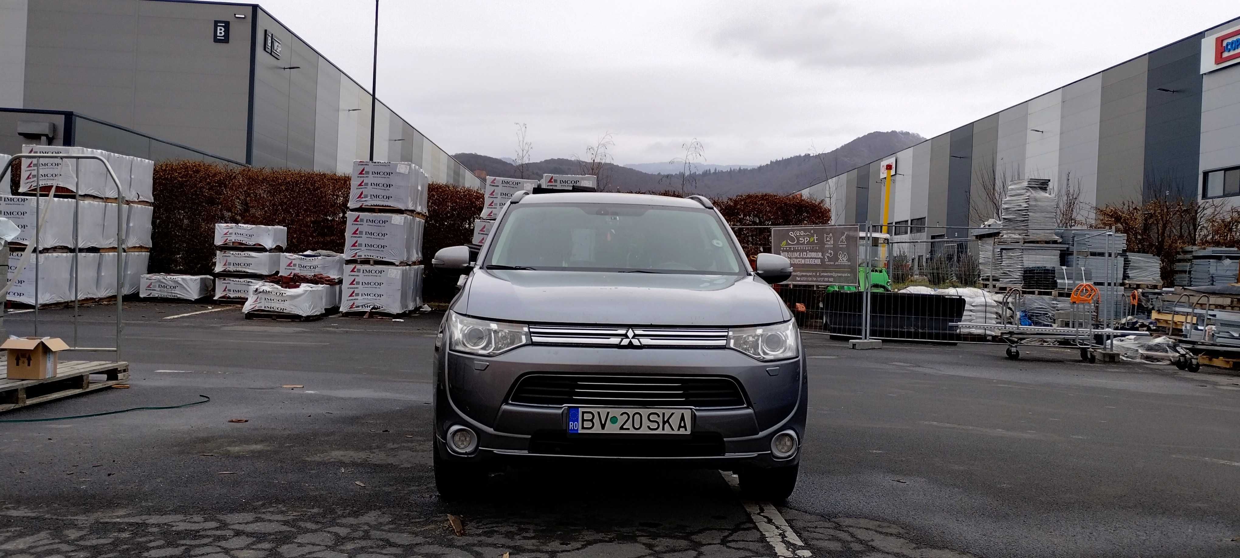 Mitsubishi Outlander PHEV 2014 2.0 AWC 4x4 269.300km