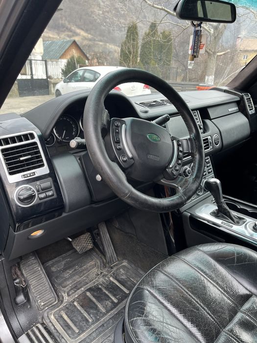 Range Rover autobiography 3,6 tdv8 2008 272 hp
