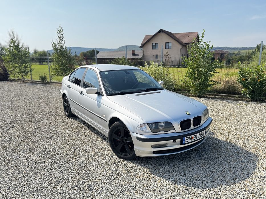 Bmw 320d 136hp 2001