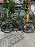 Bicicleta electrica Scott Bosch CX
