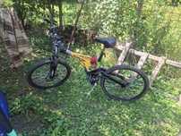 Vand /schimb bicicleta