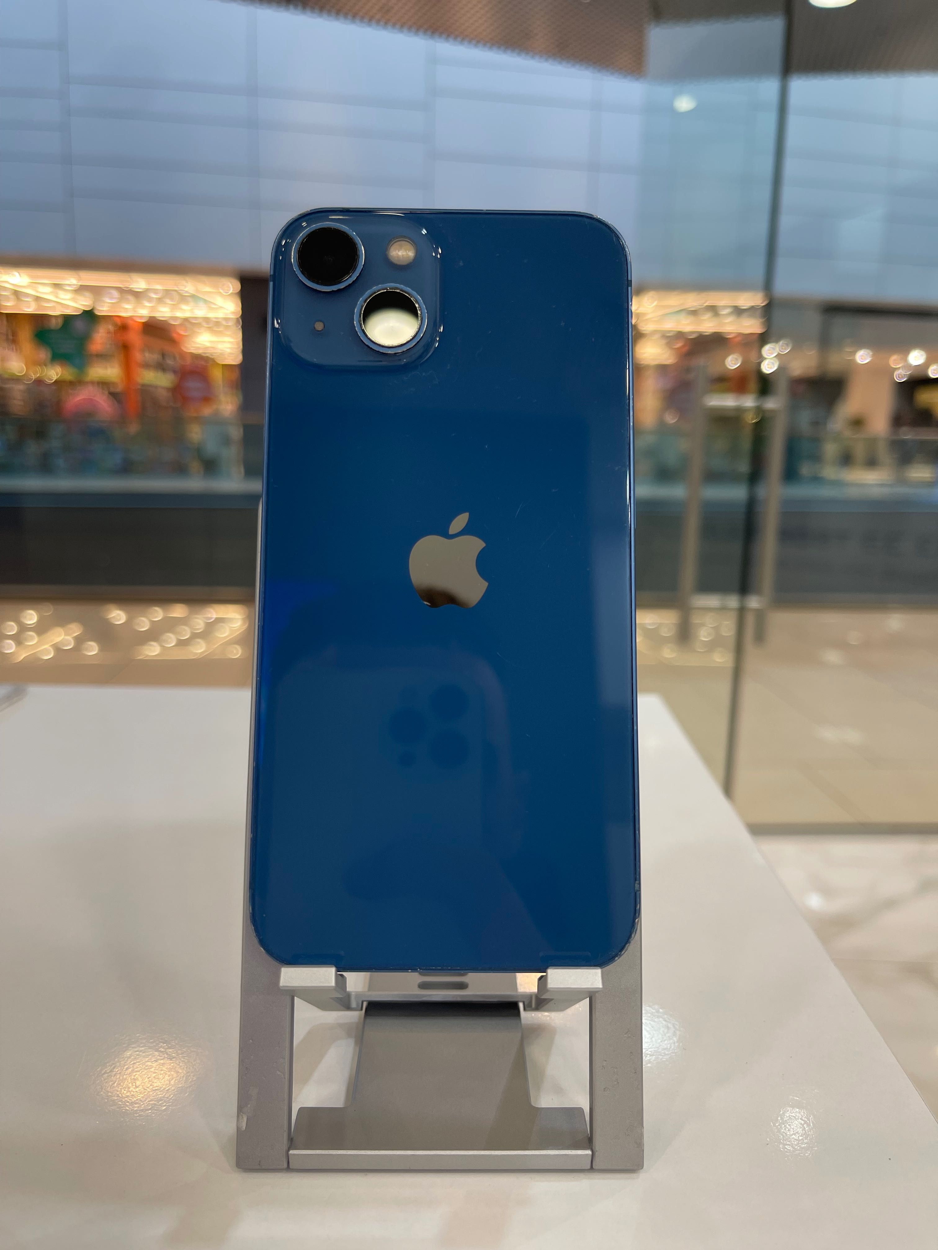 iPhone 13 Blue 128gb