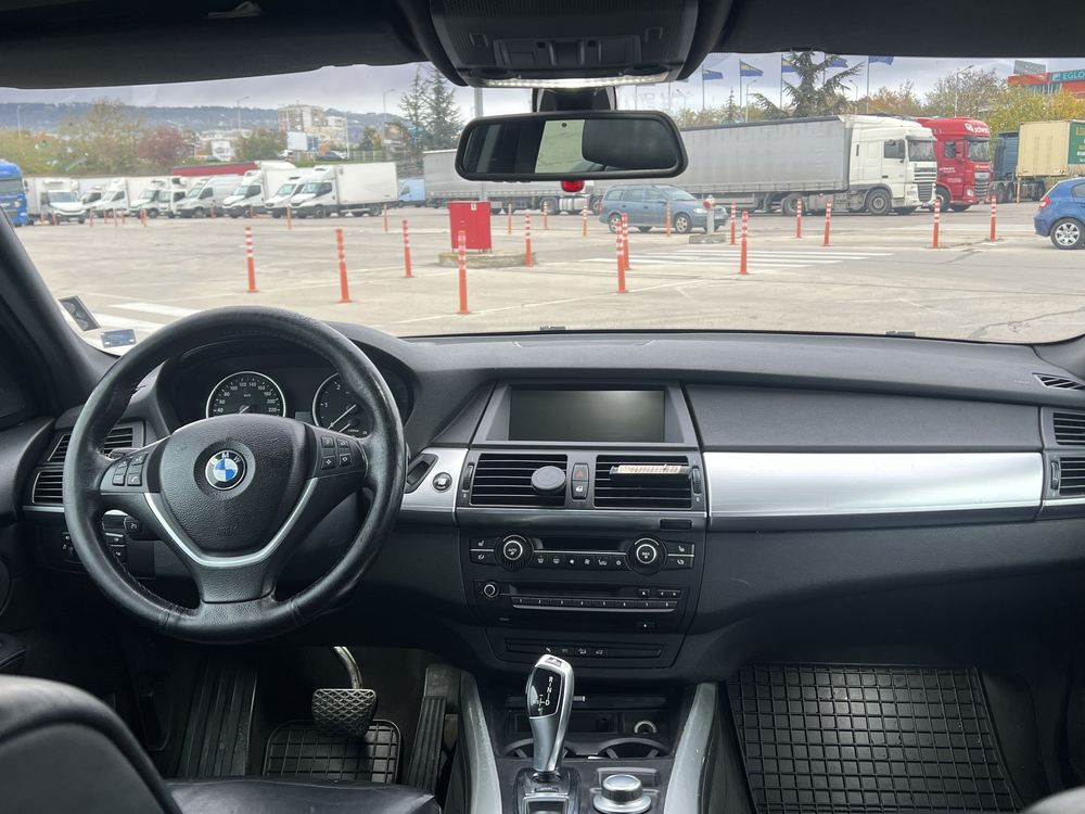 BMW X5 E70 3.0sd