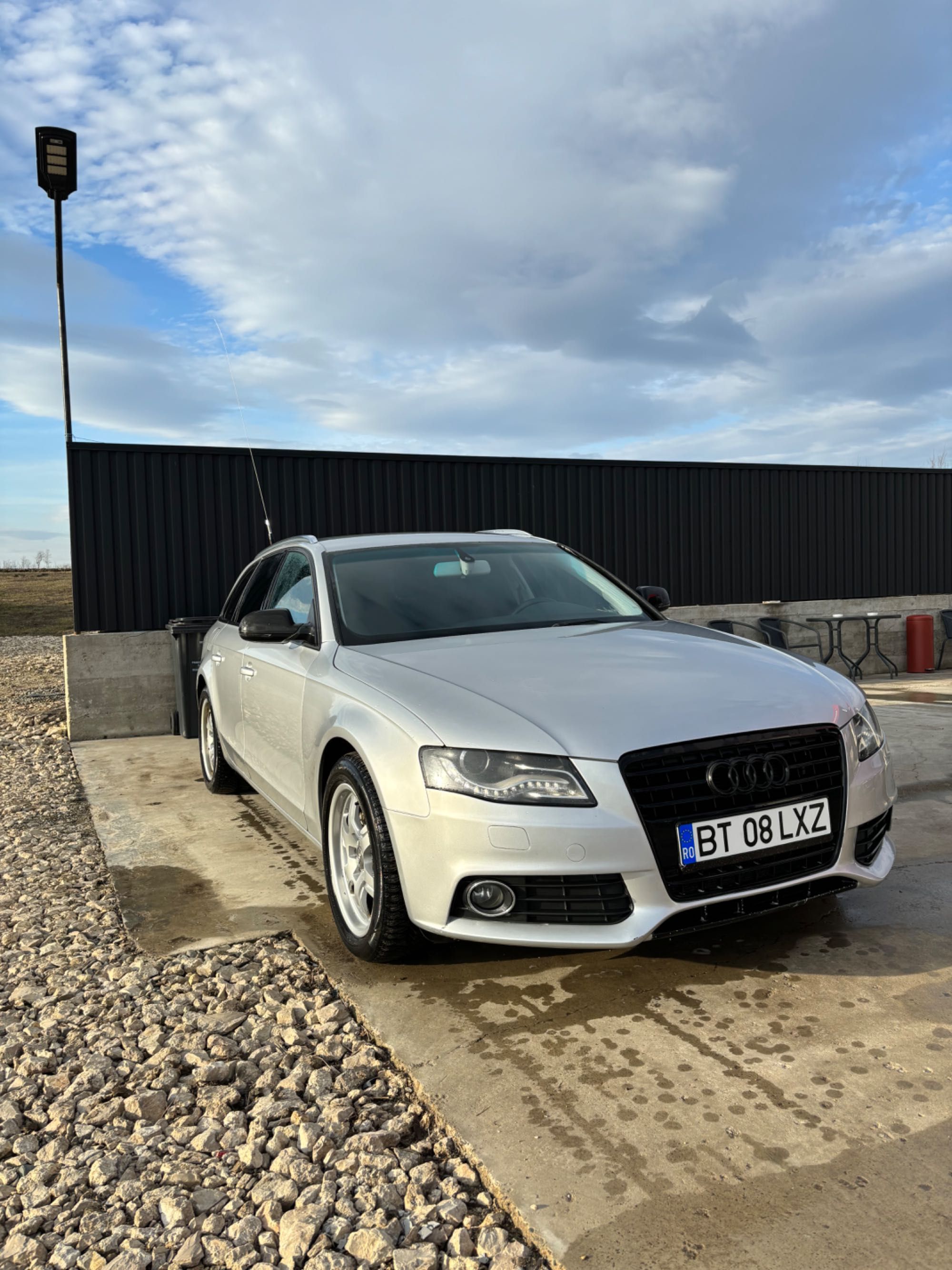 Audi A4 B8 /2.0L TDI CAGA