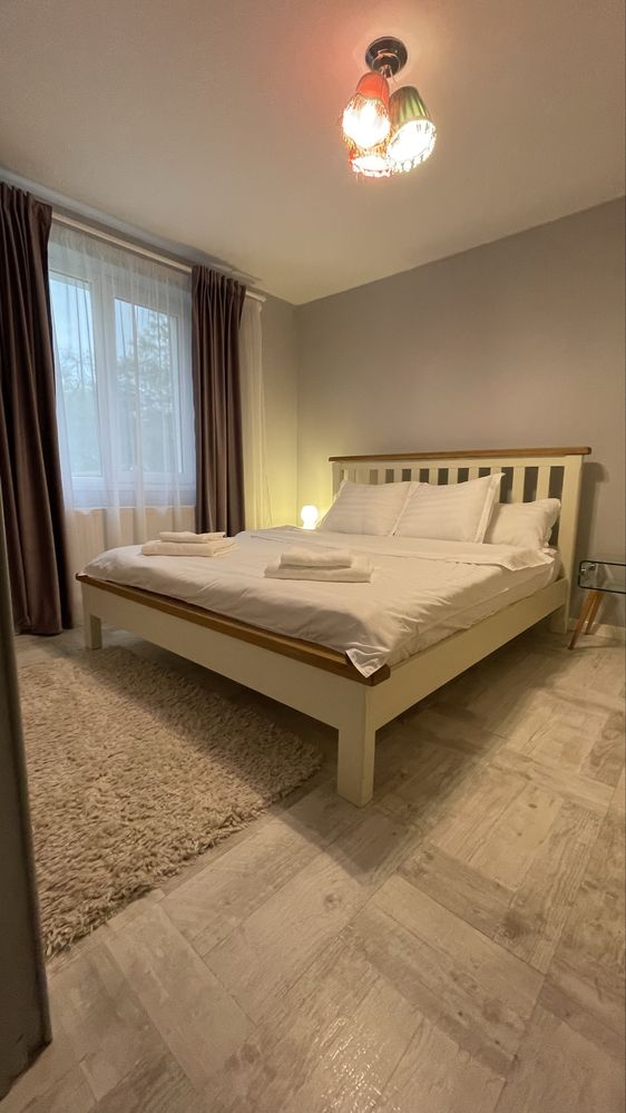 Cazare in Petrosani WOW RESIDENCE PETROSANI apartament regim hotelier