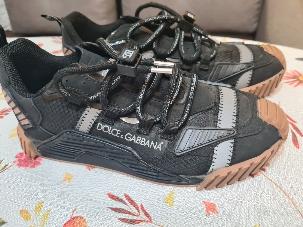 Маратонки Dolce § Gabbana