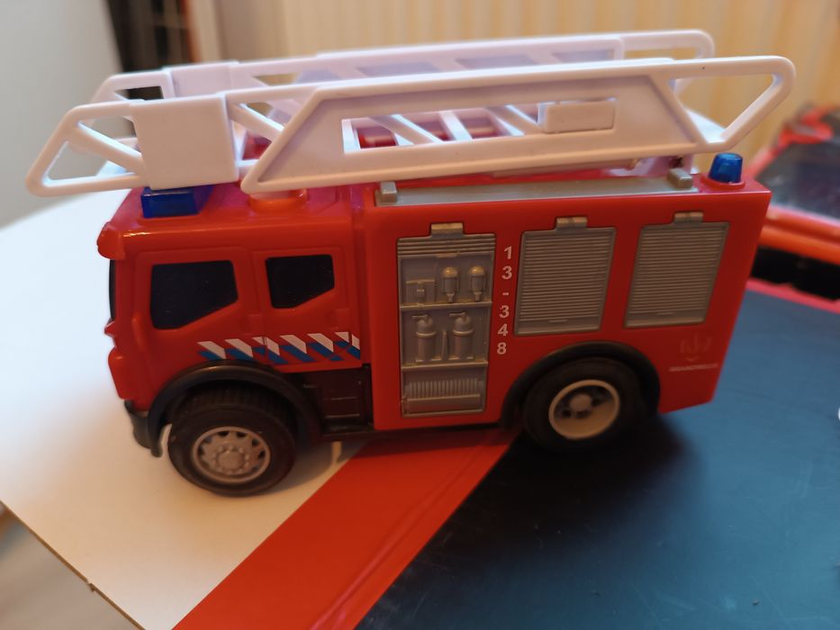 Mașinuță de pompieri