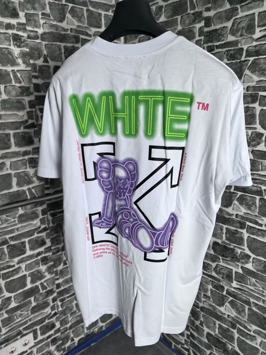 Off White тениска