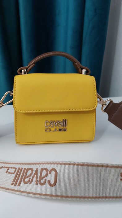 Geanta Cavalli Class Mini Crossbody
