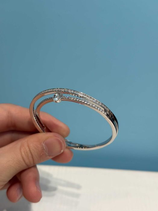 Swarovski гривна