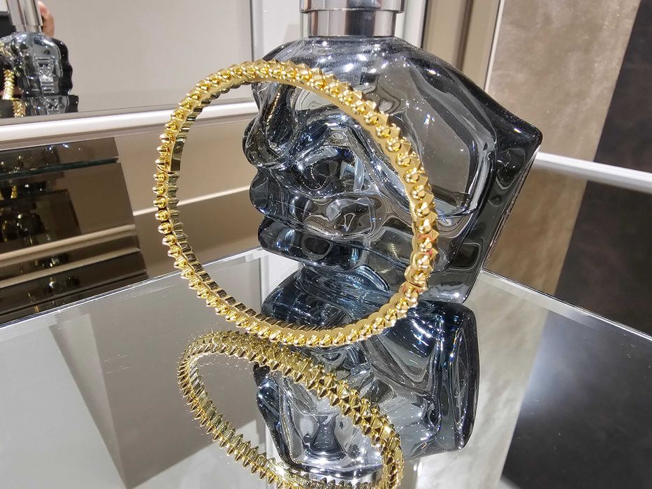 CARTIER Clash de Cartier Gold Гривна