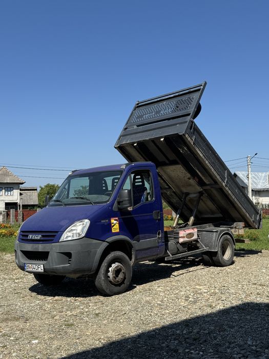 Iveco 65 C18 -2007 180cp
