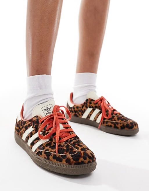 Дамски маратонки adidas Samba OG